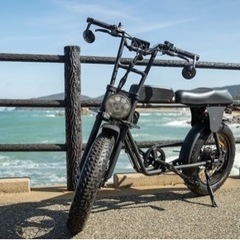 電動原付バイク件電動アシスト自転車　KOGUNA（コグナ）