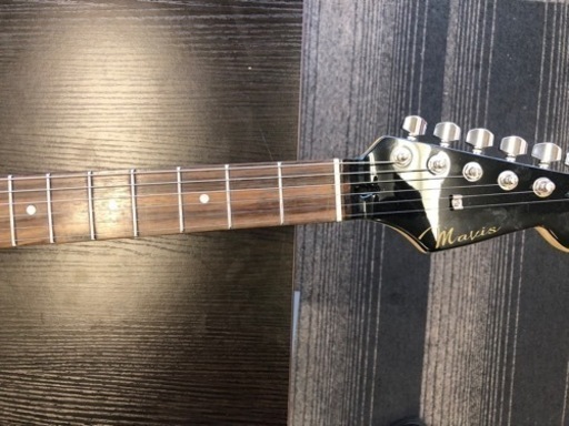 最終値下げ！MAVIS MST-800 ストラトキャスター　超美品