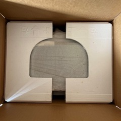 ファンヒーター　新古品の画像