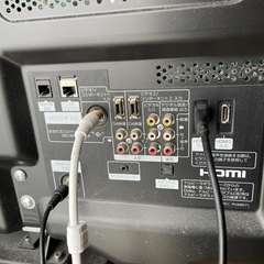 プラズマテレビ　42V型　3月19日12時半まで限定　引渡し決まりましたの画像