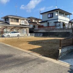 【郡山市富田町売地】 - 土地販売/土地売買