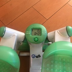 ウォーキングマシーン差し上げます。の画像