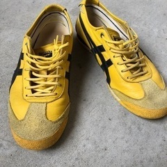 オニツカタイガー MEXICO 66の画像