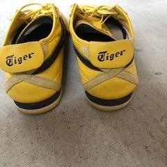 オニツカタイガー MEXICO 66の画像