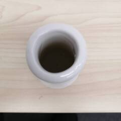 【あげます】【K1809】 仏具 花立 2対 4本 中古 花瓶 自宅保管 長期保管の画像