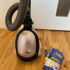 【日立】掃除機