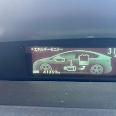 プリウス.Gグレード.車検令和7年2月の画像