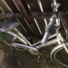 自転車２６インチの画像