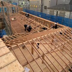 鳶・建方　経験者優遇　未経験者歓迎　新事務所開設オープニングメンバー募集の画像