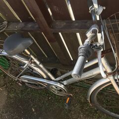 自転車２６インチの画像