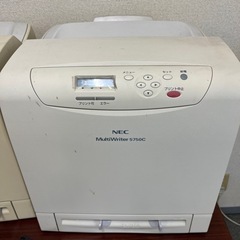 【至急】残り1台！まもなく〆切！ジャンク プリンター 1台の画像