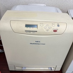 【至急】残り1台！まもなく〆切！ジャンク プリンター 1台の画像