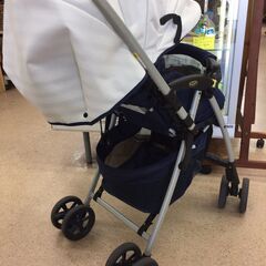 ※販売済【335】ベビーカー Aprica アップリカの画像