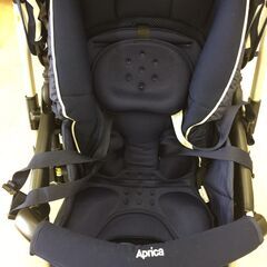 ※販売済【335】ベビーカー Aprica アップリカの画像