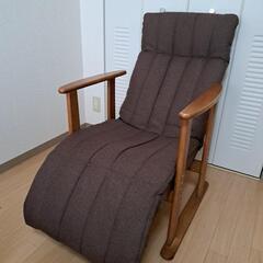 ニトリ　チェア　4段調整 高座椅子(グランデ)