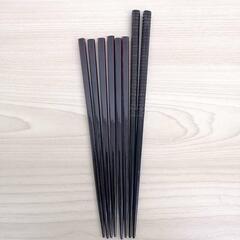 【あげます】【K1882】 御塗箸 4膳セット 中3膳 大1膳 ...