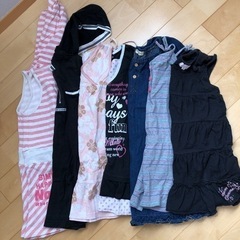 女の子服値下げ