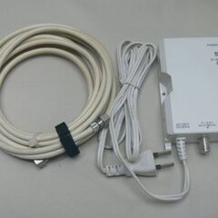 サン電子★ブースタ内蔵UHF平面アンテナ★水平専用★SDA-20-2☆管理2190028の画像