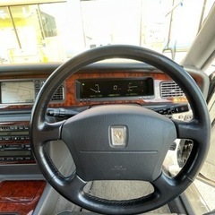 トヨタセンチュリー平成20年標準グレード　19万KMの画像