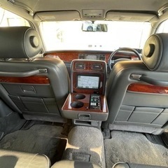 トヨタセンチュリー平成20年標準グレード　19万KMの画像