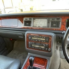 トヨタセンチュリー平成20年標準グレード　19万KMの画像