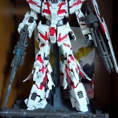 PGユニコーンガンダム
