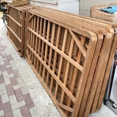 角材　薪　廃材　無料