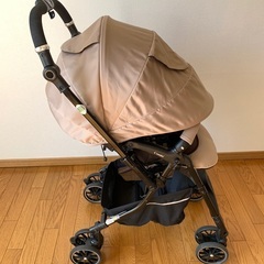 ベビーカー　コンビ　メチャカルハンディ　オート4キャス　CompactエッグショックHG  A型