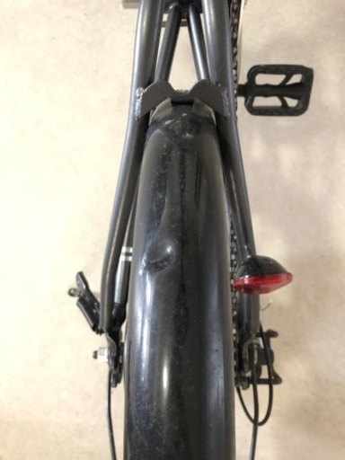 RENAULT 折りたたみ式自転車