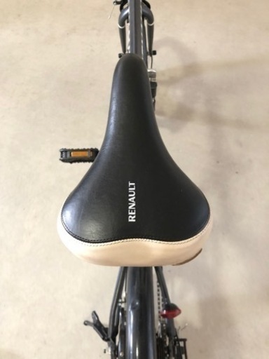 RENAULT 折りたたみ式自転車