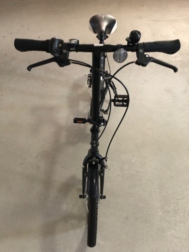 RENAULT 折りたたみ式自転車