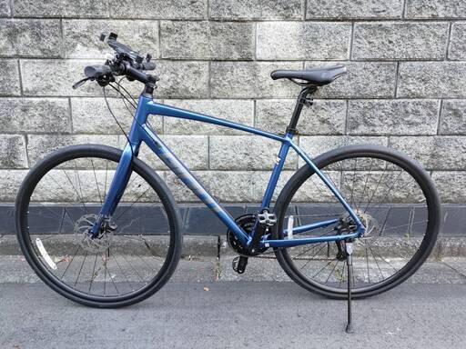 クロスバイク GIANT ESCAPE RX DISC 付属品多数