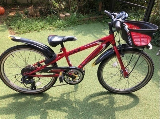 ブリヂストン クロスファイヤー 22インチ