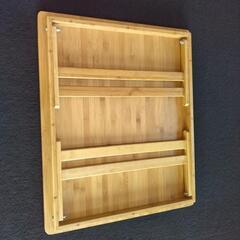 バンブーローテーブルの画像