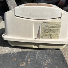 クボタ　エアーポンプ／浄化槽用メドーコンプレッサの画像
