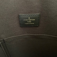 LOUIS VUITTON ビジネスバッグ　メンズ　エピ　ブラックの画像