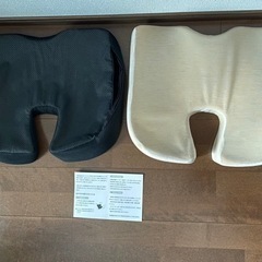 IKSTAR座布団【長時間座る方向け低反発クッション】の画像
