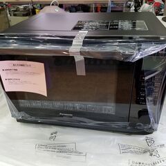 【愛品館市原店】Panasonic 2020年製 オーブンレンジ NE-MS267-K【愛市IFC032234-104】