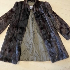 SAGA MINK サガミンク　200万円！超美品