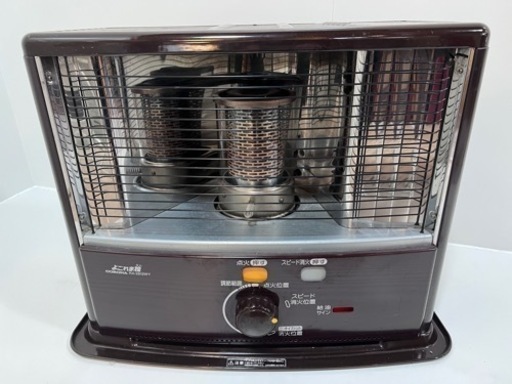 【中古】コロナ 石油ストーブ RX-2912WY 2012年製
