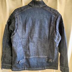 Dickies ディッキーズ D-1430 ストレッチデニムジャケットの画像