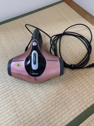 【決まりました】レイコップ　一度のみ使用　美品