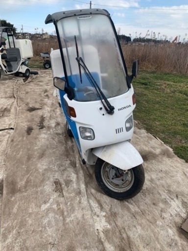 ジャイロキャノピーTA02 不動　ボックス付き！