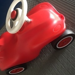 BIG ボビーカー　車のおもちゃ　乗り物の画像