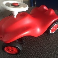 BIG ボビーカー　車のおもちゃ　乗り物