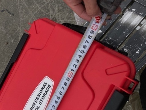 生活雑貨 MAC TOOLS BOX