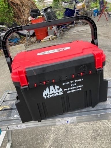 生活雑貨 MAC TOOLS BOX