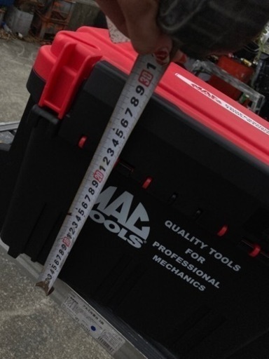 生活雑貨 MAC TOOLS BOX