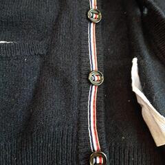 値下げ beams カーディガン S の画像