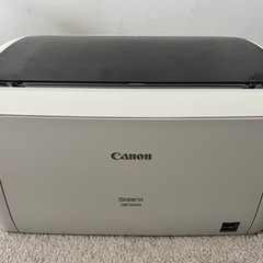 Canon Satera LBP6040 A4 モノクロレーザー...